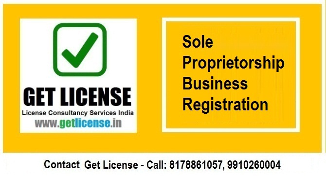 Sole Proprietorship Business Registration